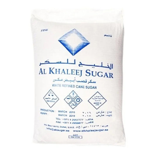 Sugar (White, Refined)