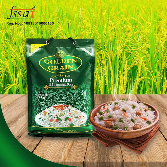 Basmati Rice