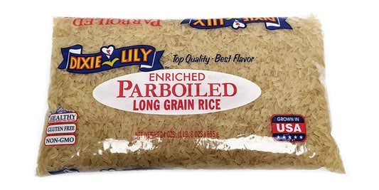 Parboiled Rice