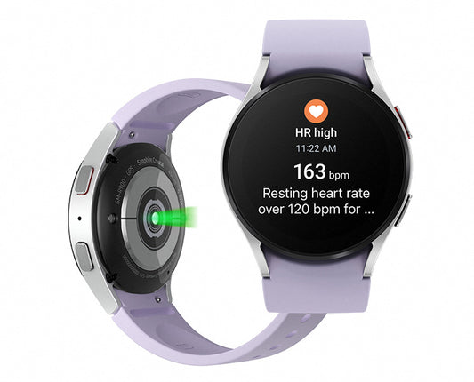 Smartwatch with Heart Rate Monitor