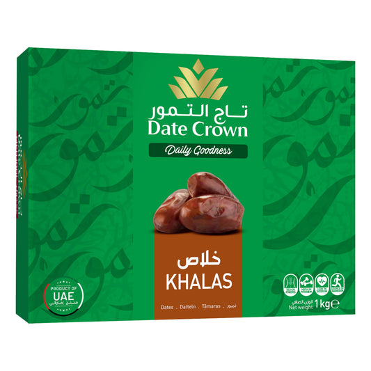 Khalas Dates