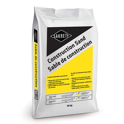 Construction Sand