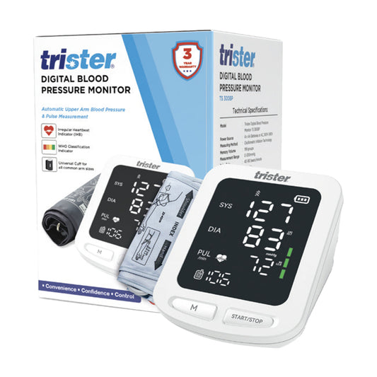 Digital Blood Pressure Monitor