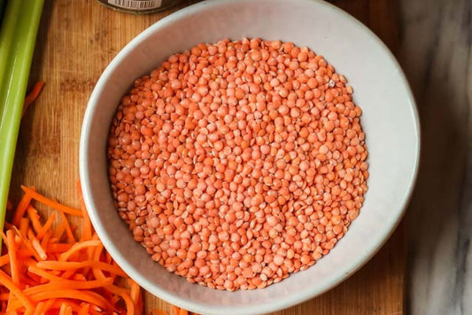 Lentils (Red Split)