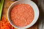 Lentils (Red Split)
