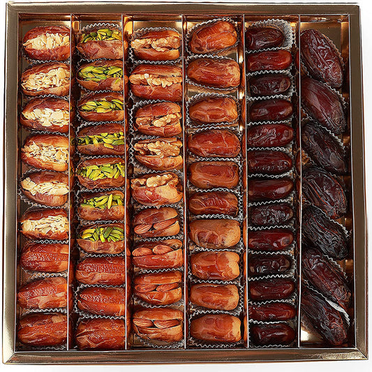 Mixed Dates Gift Box